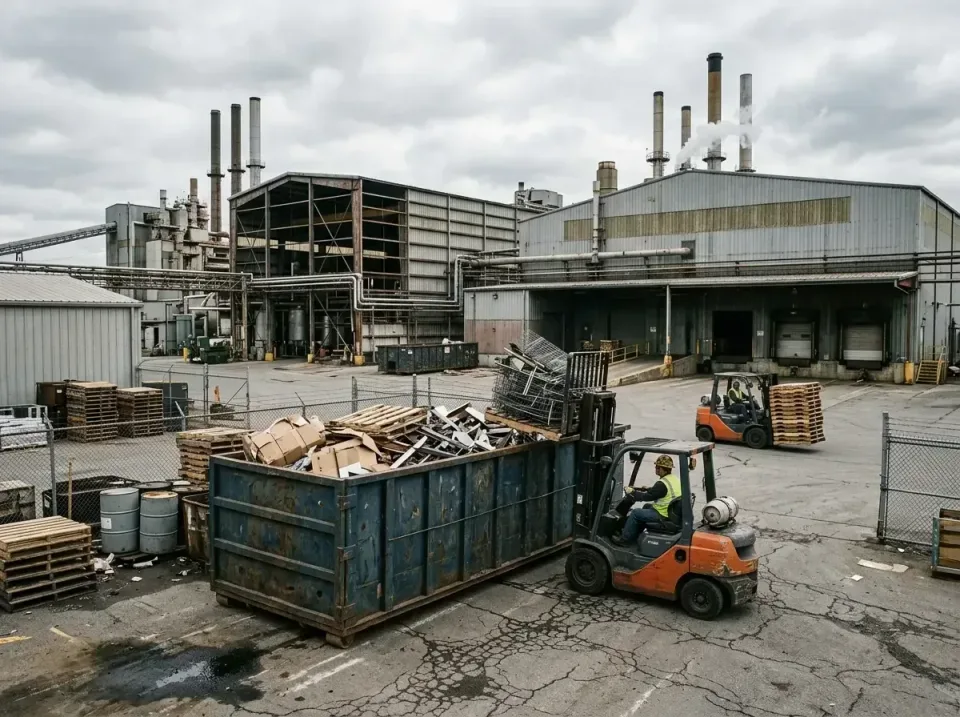 industrial-factory-scrap-conta-003 — frequently asked questions, Cheap Roll-off Dumpster Rentals in Maple Heights-Lake Desir…